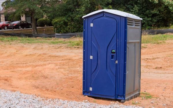 Short-Term Porta Potty Rentals Hastings NE