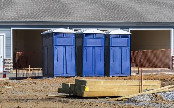 Industrial Porta Potty Rentals Hastings NE
