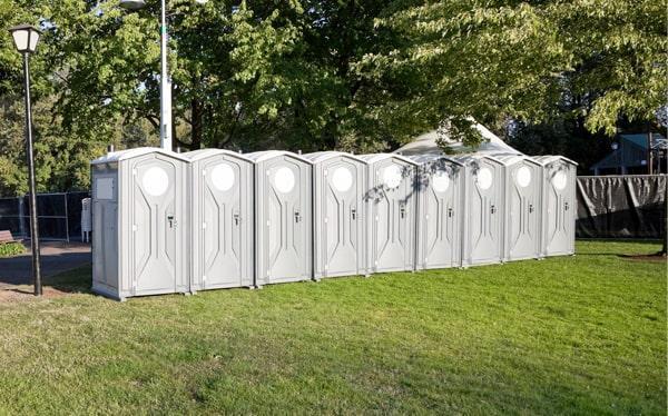 VIP Luxury Porta Potty Rentals Hastings NE