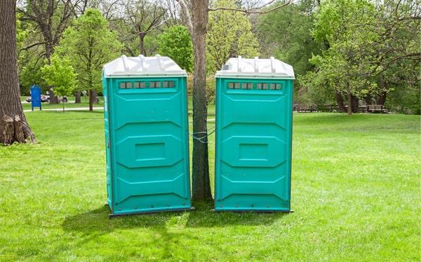 RV Camper Portable Toilet Rentals Hastings NE